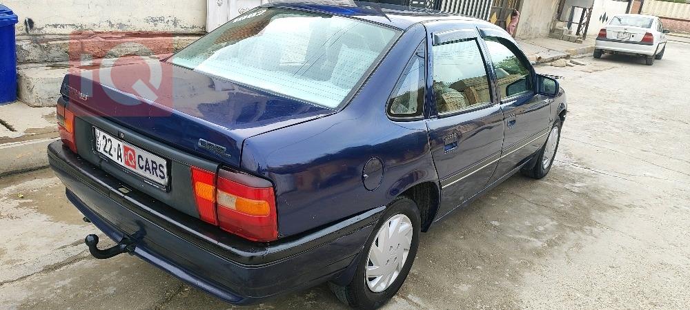 اوبل فيكترا